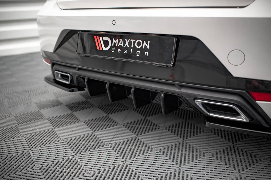 Kit de splitters para Seat Ibiza FR/ Standard Mk5