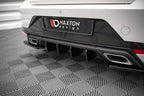 Kit de splitters para Seat Ibiza FR/ Standard Mk5