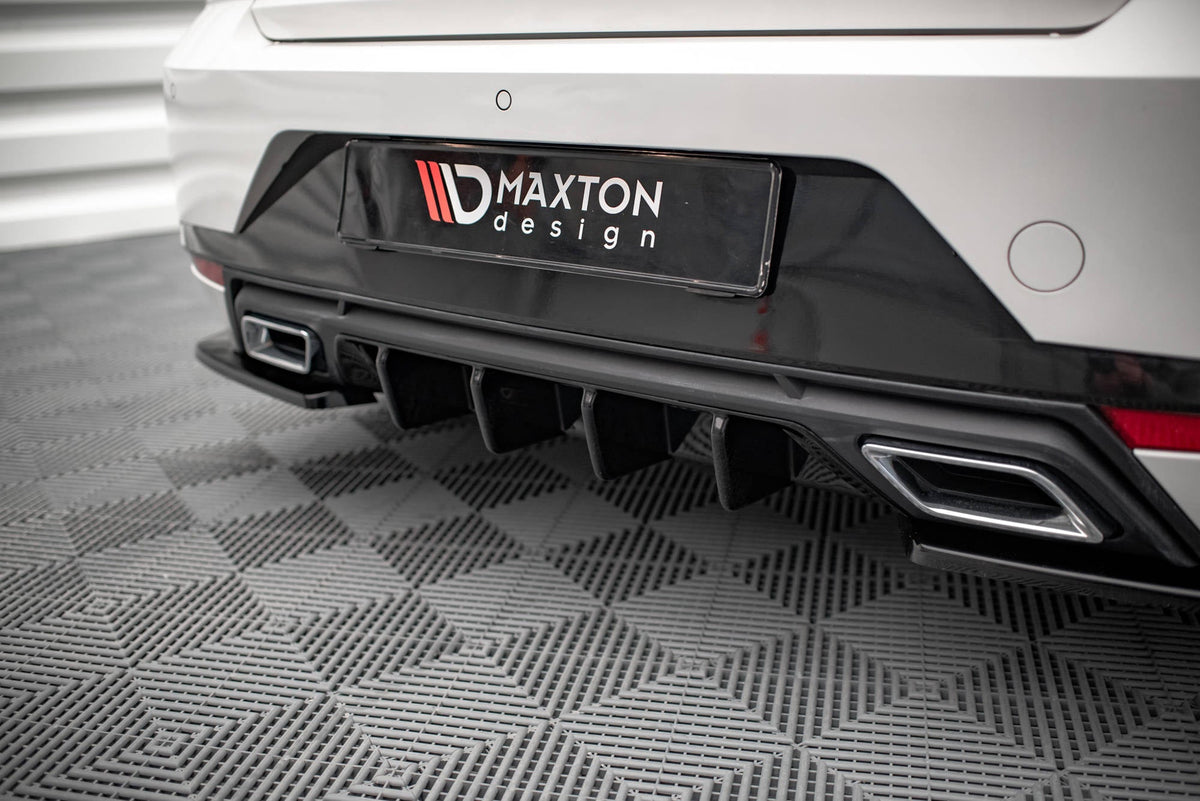 Kit de splitters para Seat Ibiza FR/ Standard Mk5