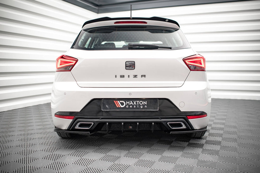 Kit de splitters para Seat Ibiza FR/ Standard Mk5