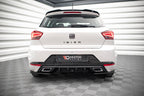 Kit de splitters para Seat Ibiza FR/ Standard Mk5