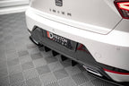 Kit de splitters para Seat Ibiza FR/ Standard Mk5