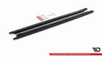 Kit de splitters para Seat Ibiza FR/ Standard Mk5