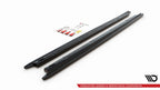 Kit de splitters para Seat Ibiza FR/ Standard Mk5