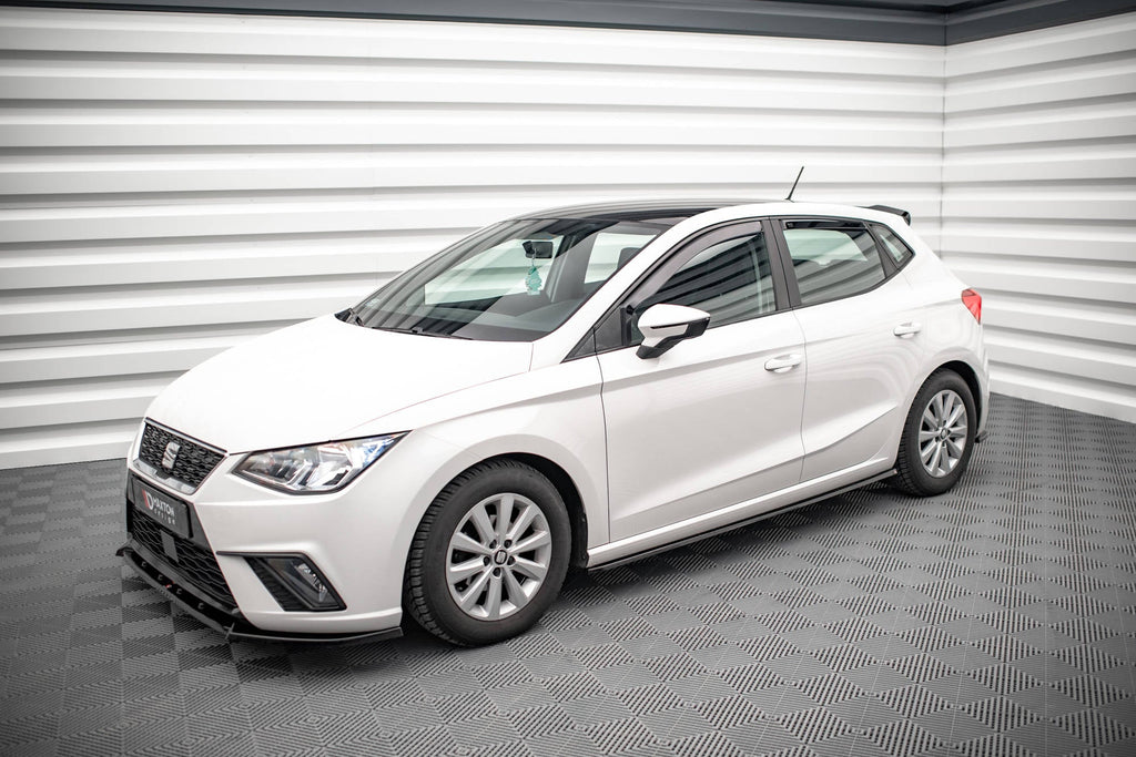 Kit de splitters para Seat Ibiza FR/ Standard Mk5