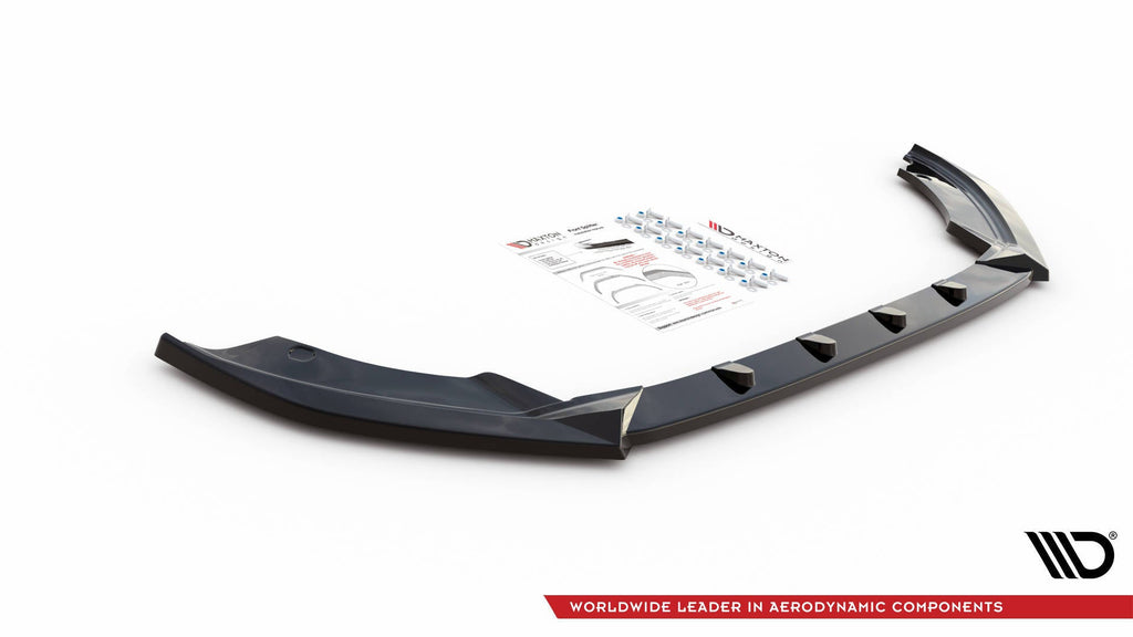 Kit de splitters para Seat Ibiza FR/ Standard Mk5