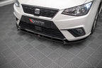 Kit de splitters para Seat Ibiza FR/ Standard Mk5