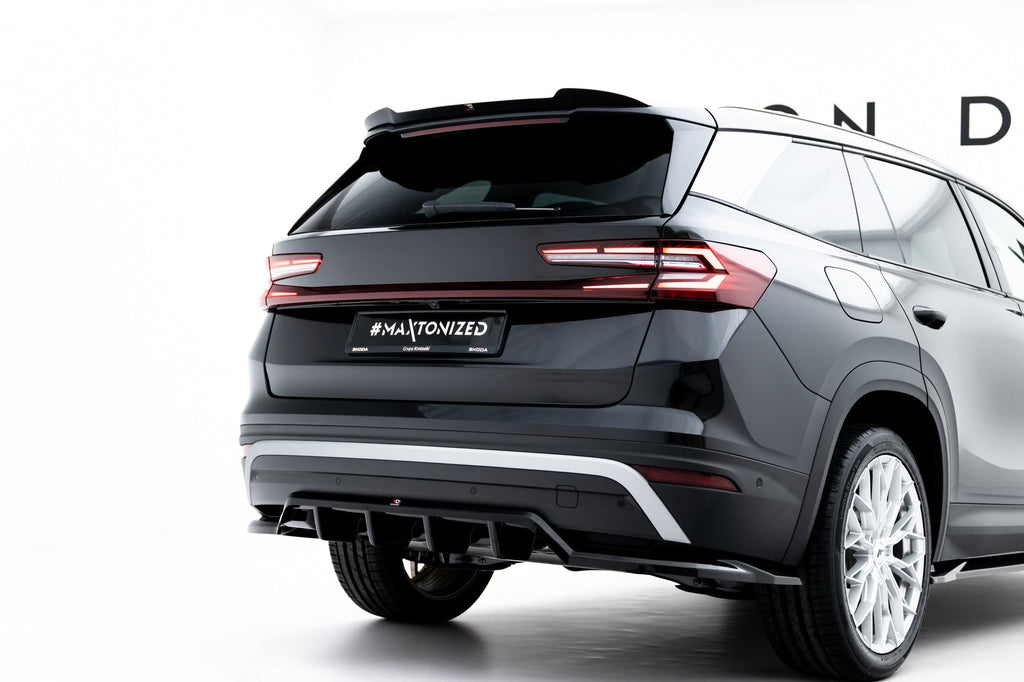 Kit de splitters para Skoda Kodiaq Mk2