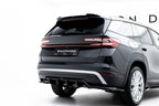 Kit de splitters para Skoda Kodiaq Mk2