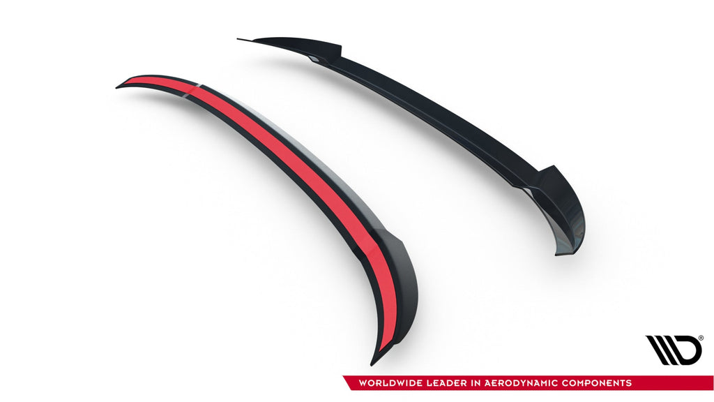 Kit de splitters para Skoda Kodiaq Mk2