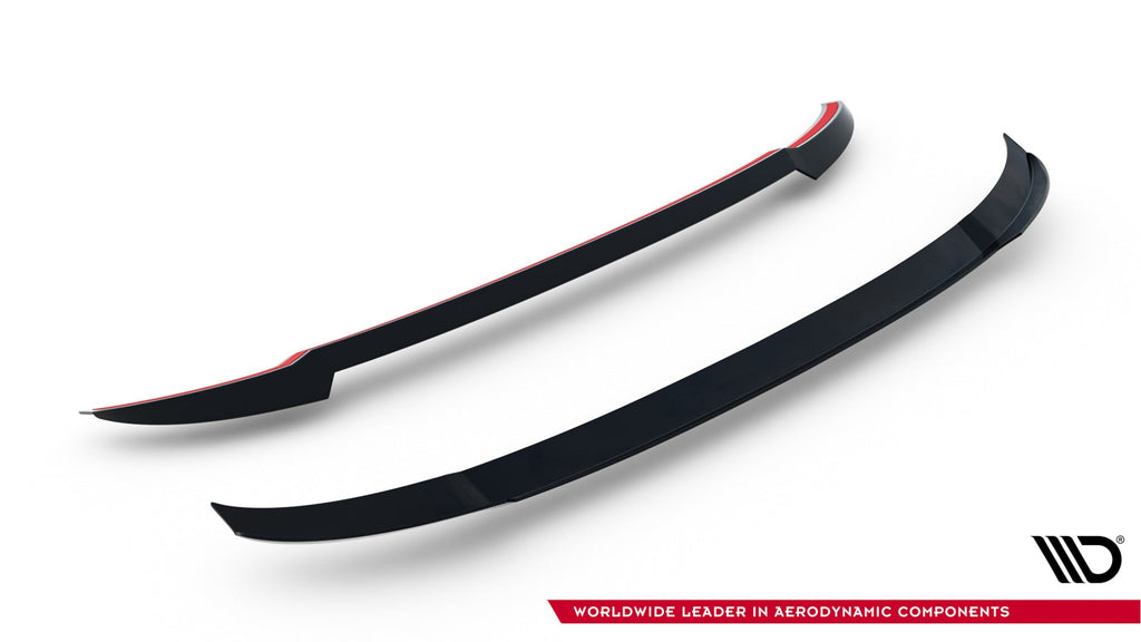 Kit de splitters para Skoda Kodiaq Mk2
