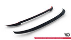 Kit de splitters para Skoda Kodiaq Mk2