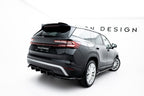 Kit de splitters para Skoda Kodiaq Mk2