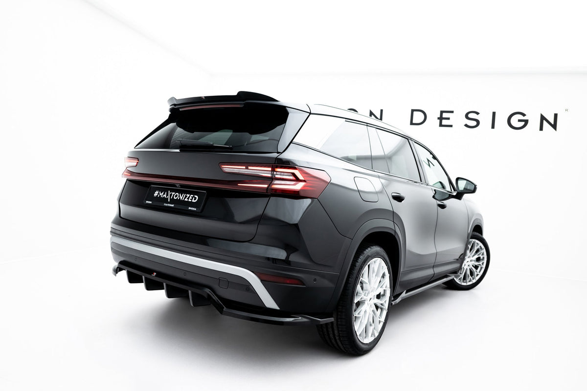 Kit de splitters para Skoda Kodiaq Mk2