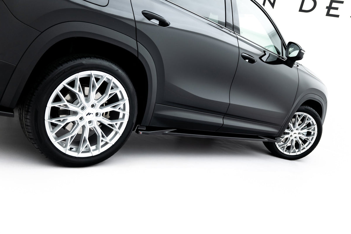 Kit de splitters para Skoda Kodiaq Mk2