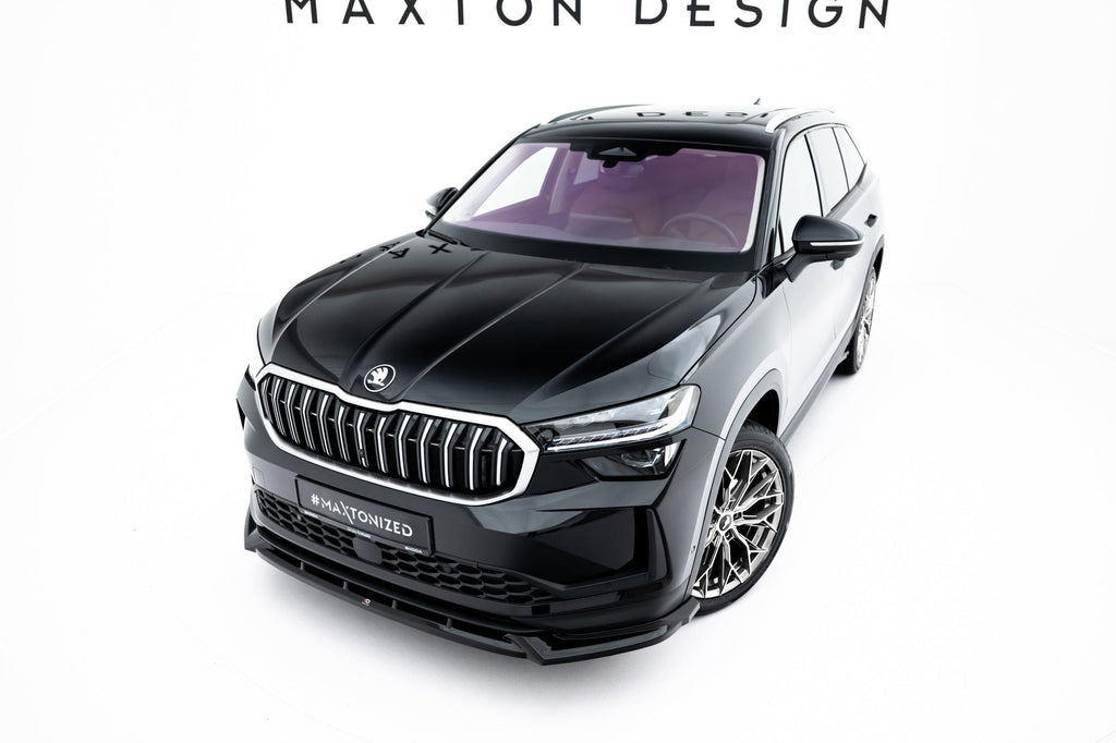 Kit de splitters para Skoda Kodiaq Mk2
