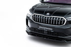 Kit de splitters para Skoda Kodiaq Mk2