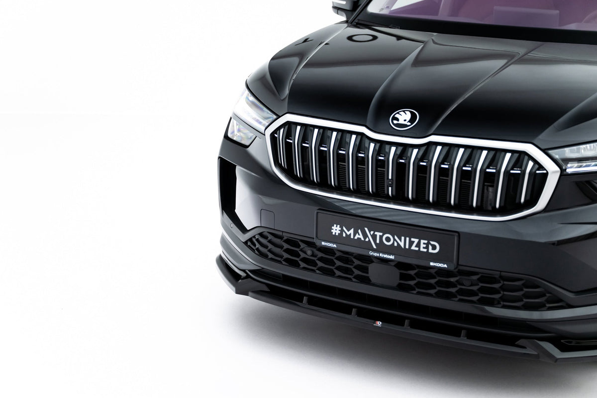 Kit de splitters para Skoda Kodiaq Mk2