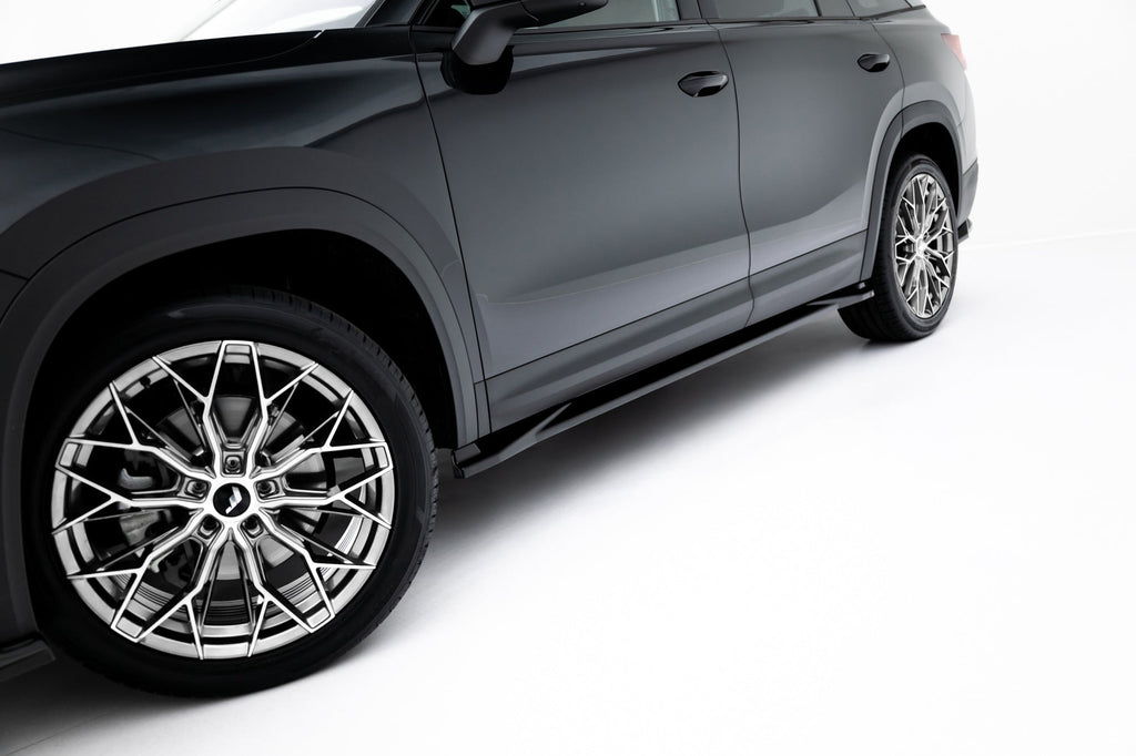 Kit de splitters para Skoda Kodiaq Mk2