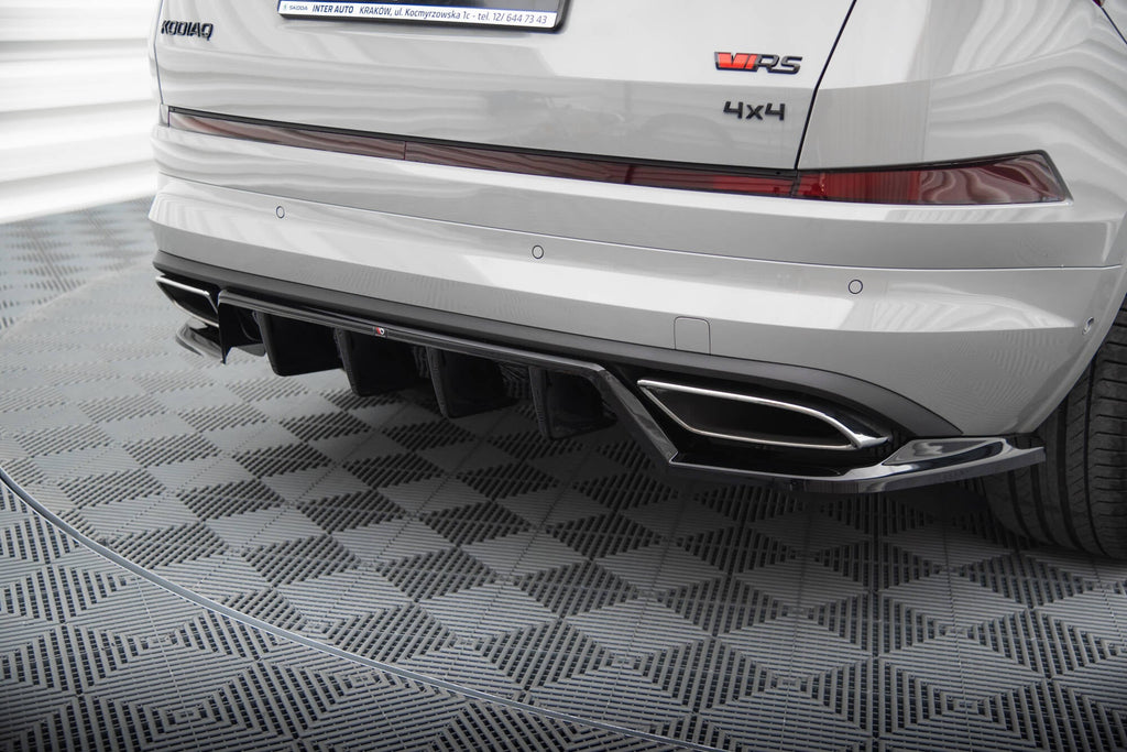Kit de splitters para Skoda Kodiaq RS Mk1 Facelift