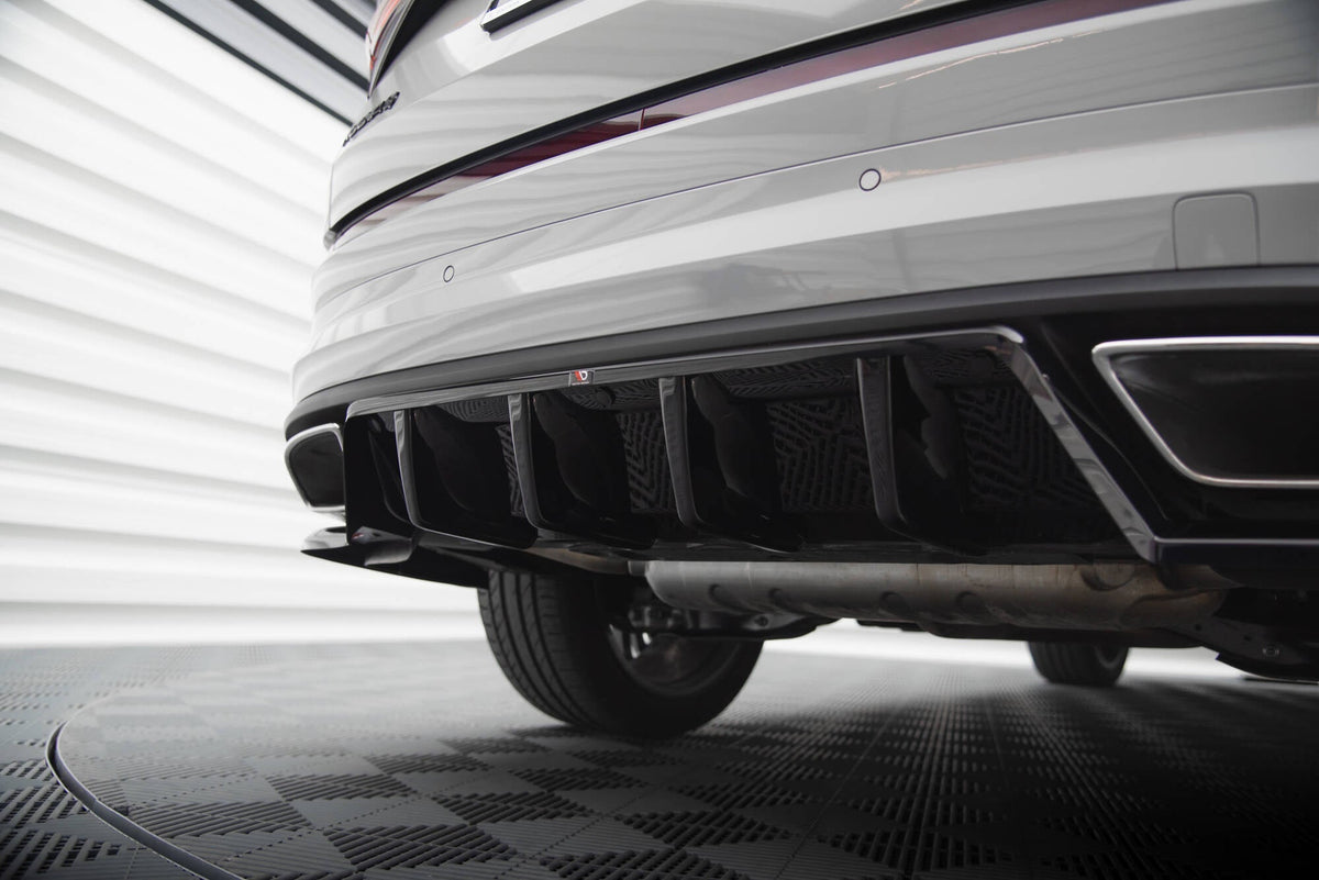 Kit de splitters para Skoda Kodiaq RS Mk1 Facelift