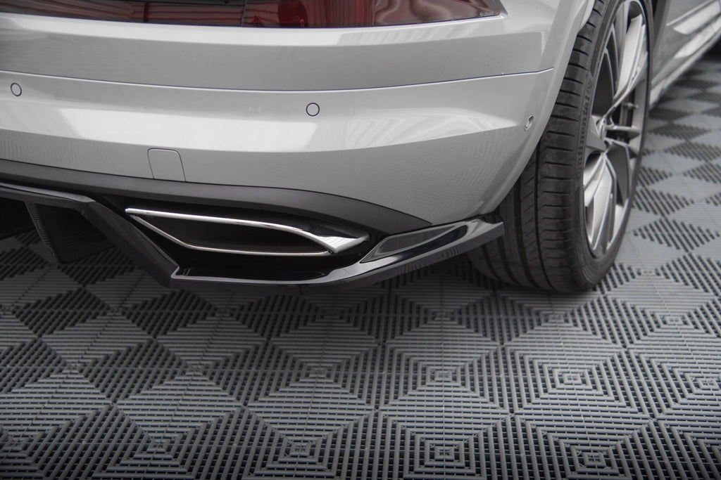 Kit de splitters para Skoda Kodiaq RS Mk1 Facelift