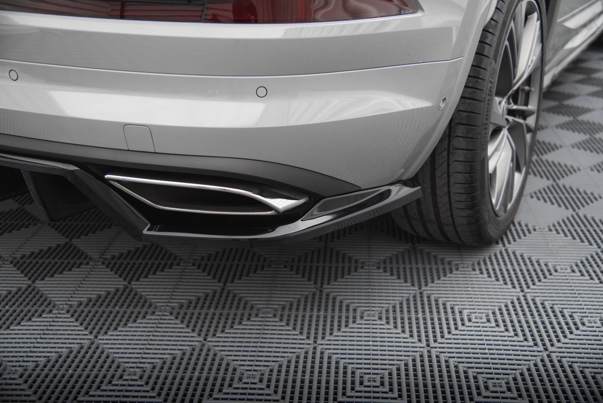 Kit de splitters para Skoda Kodiaq RS Mk1 Facelift