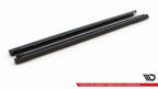 Kit de splitters para Skoda Kodiaq RS Mk1 Facelift