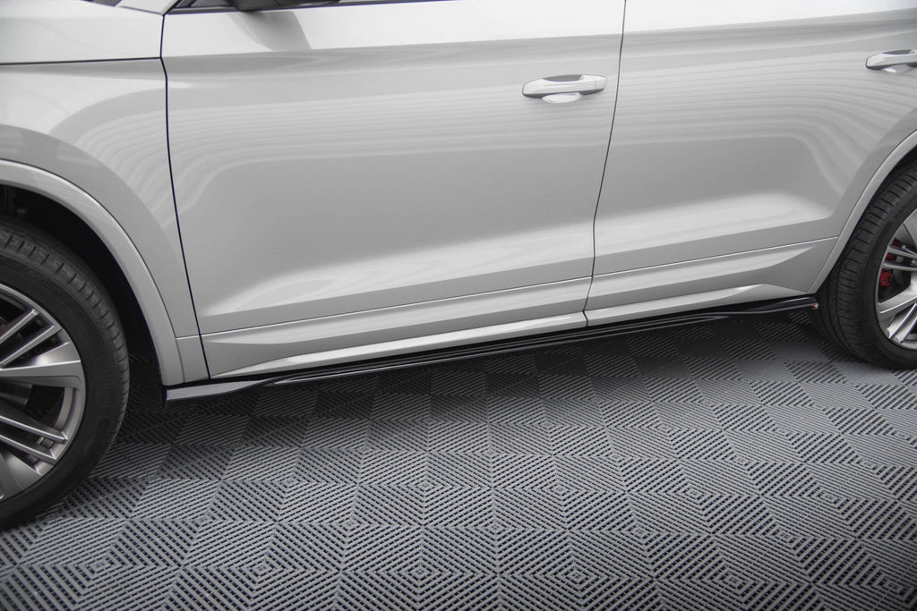 Kit de splitters para Skoda Kodiaq RS Mk1 Facelift