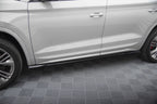 Kit de splitters para Skoda Kodiaq RS Mk1 Facelift