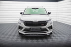 Kit de splitters para Skoda Kodiaq RS Mk1 Facelift