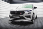 Kit de splitters para Skoda Kodiaq RS Mk1 Facelift