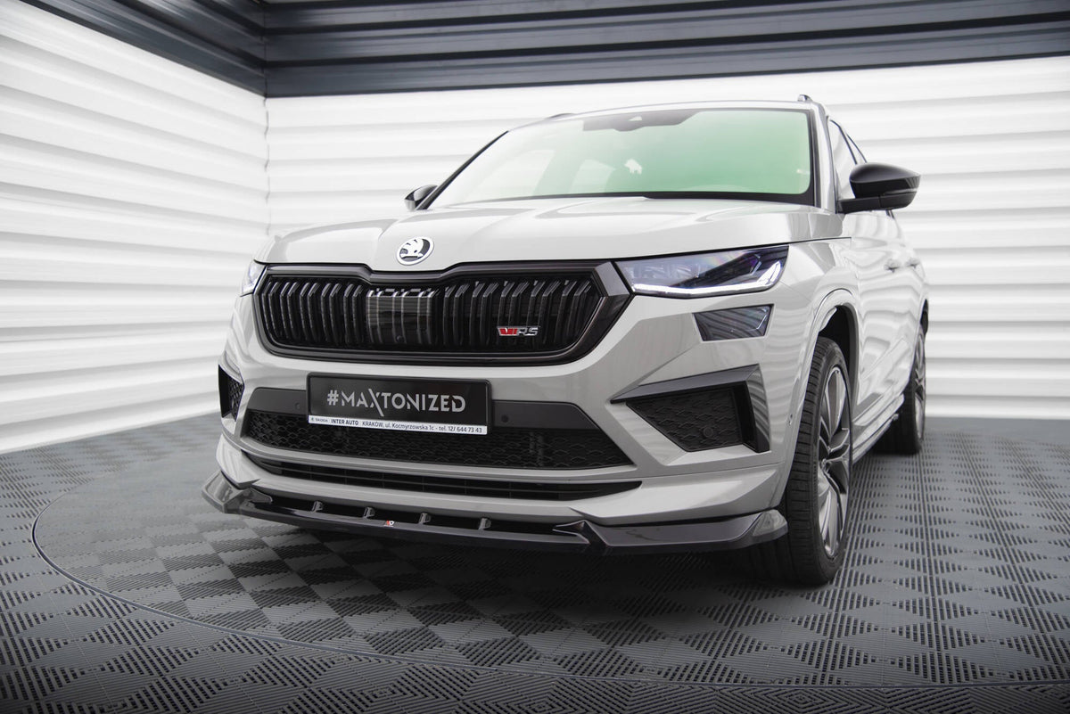 Kit de splitters para Skoda Kodiaq RS Mk1 Facelift