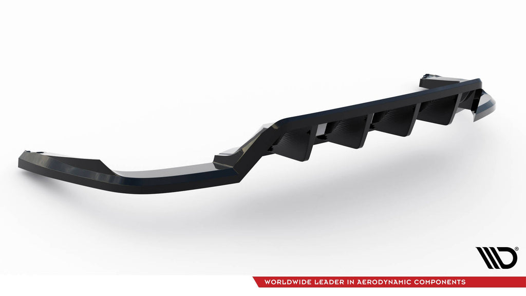 Kit de splitters para Skoda Kodiaq RS Mk1 Facelift