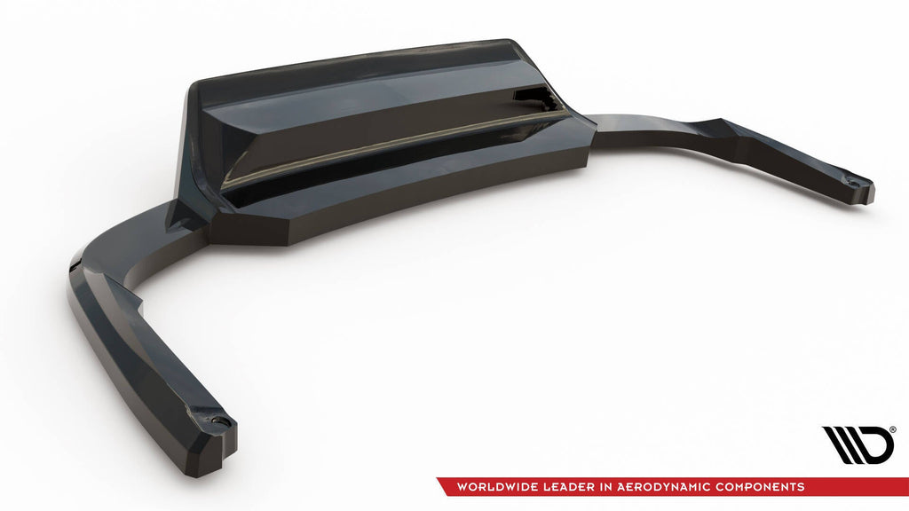 Kit de splitters para Skoda Kodiaq RS Mk1 Facelift