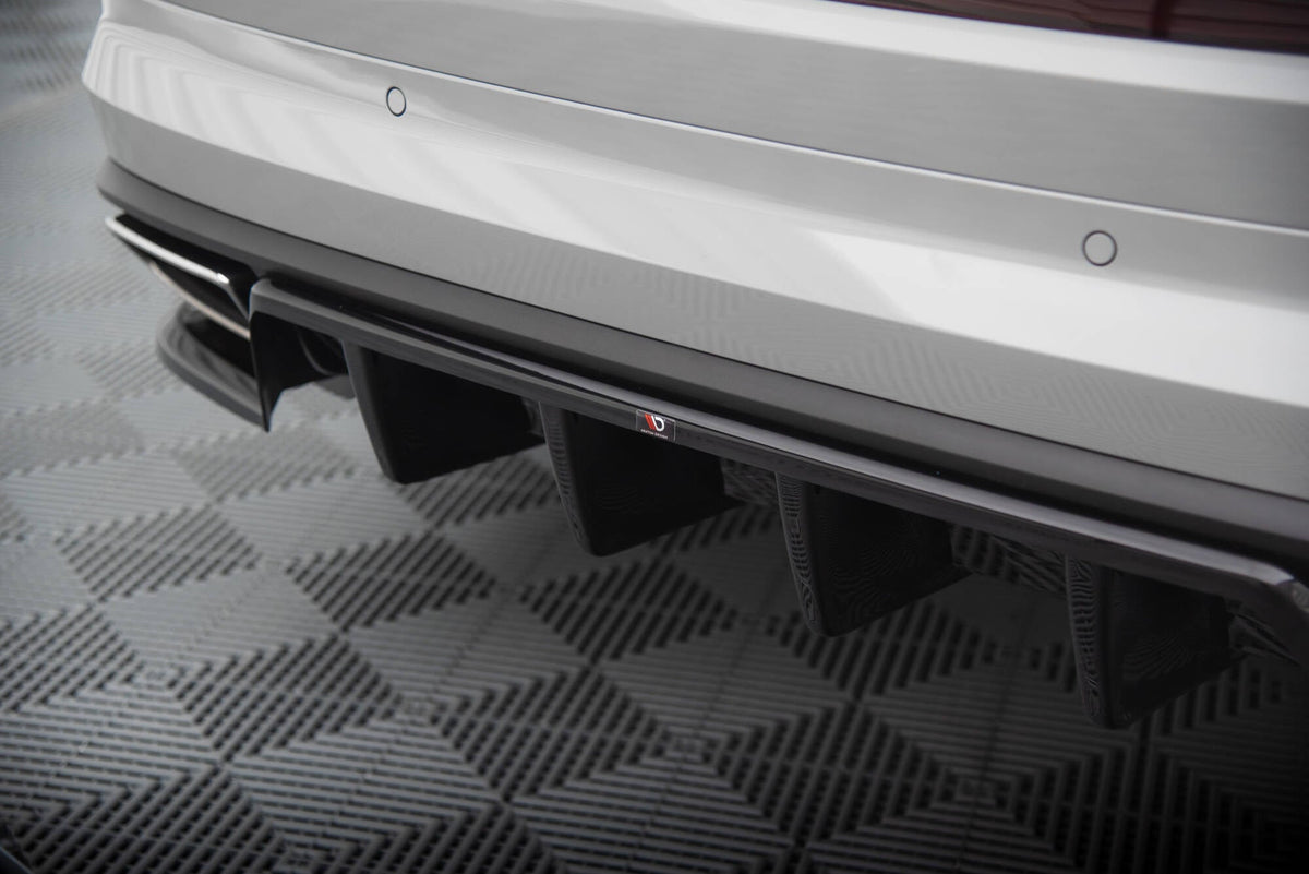 Kit de splitters para Skoda Kodiaq RS Mk1 Facelift