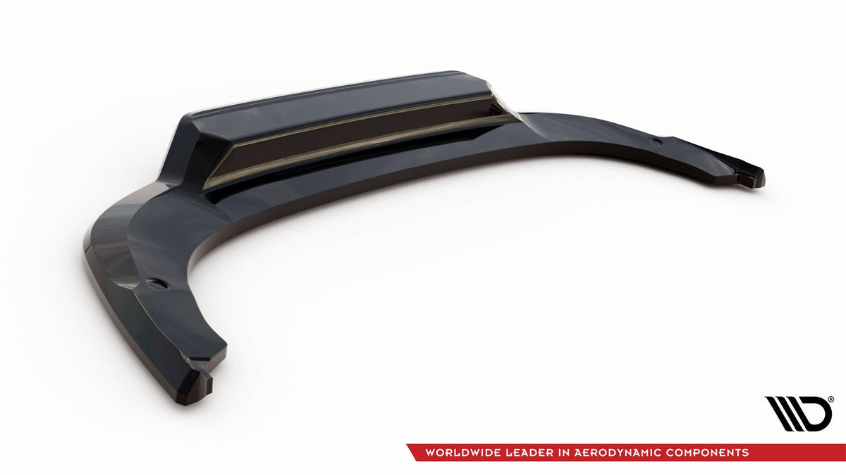 Kit de splitters para Skoda Kodiaq Sportline Mk1 Facelift