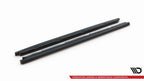 Kit de splitters para Skoda Kodiaq Sportline Mk1 Facelift