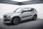 Kit de splitters para Skoda Kodiaq Sportline Mk1 Facelift