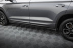 Kit de splitters para Skoda Kodiaq Sportline Mk1 Facelift