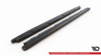 Kit de splitters para Skoda Kodiaq Sportline Mk1 Facelift