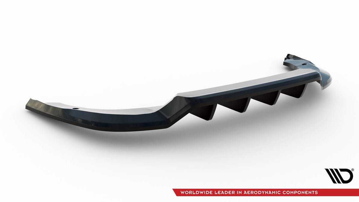 Kit de splitters para Skoda Kodiaq Sportline Mk1 Facelift