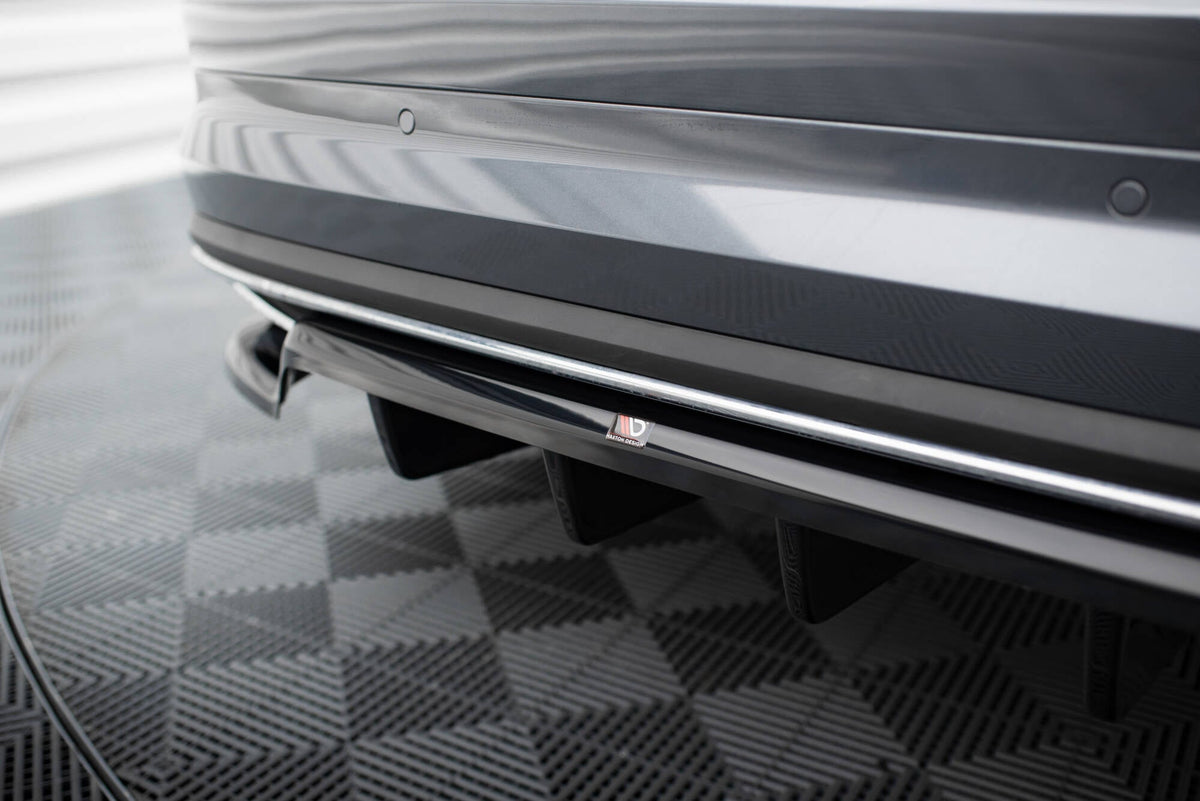 Kit de splitters para Skoda Kodiaq Sportline Mk1 Facelift