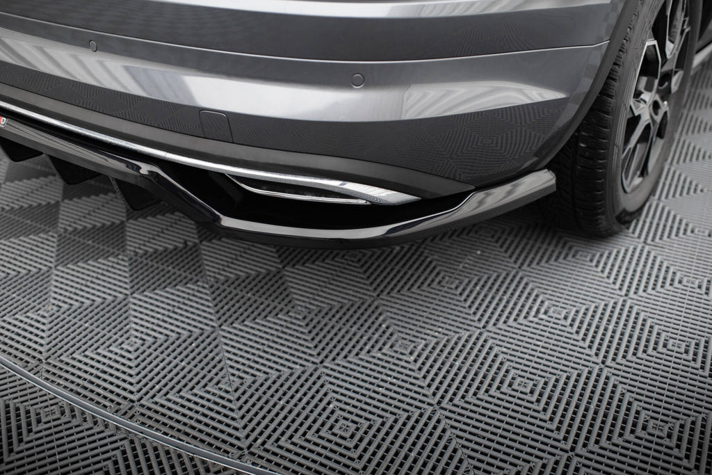 Kit de splitters para Skoda Kodiaq Sportline Mk1 Facelift