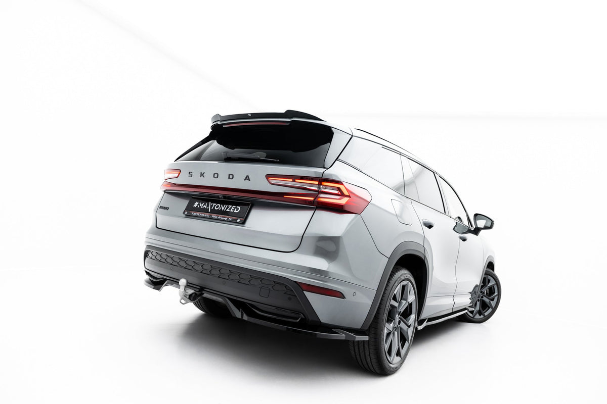 Kit de splitters para Skoda Kodiaq Sportline Mk2