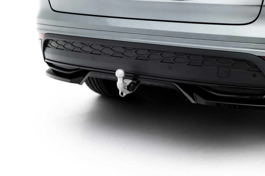 Kit de splitters para Skoda Kodiaq Sportline Mk2