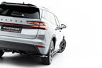 Kit de splitters para Skoda Kodiaq Sportline Mk2