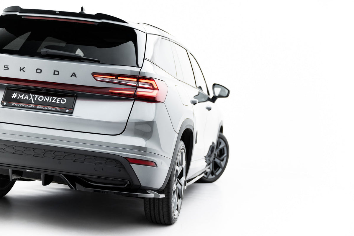 Kit de splitters para Skoda Kodiaq Sportline Mk2