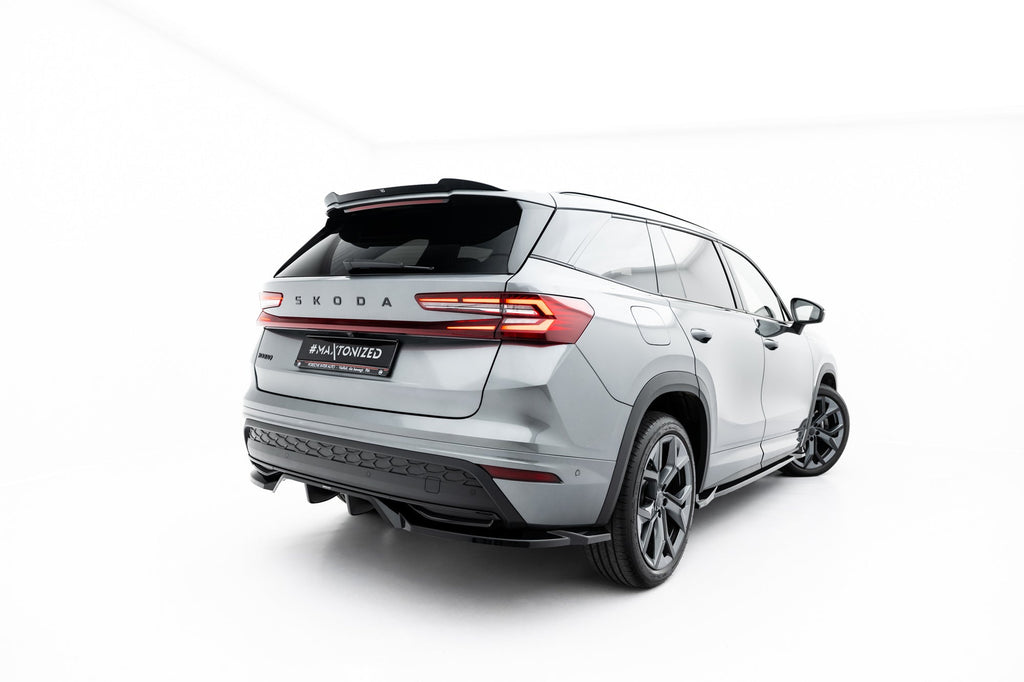 Kit de splitters para Skoda Kodiaq Sportline Mk2