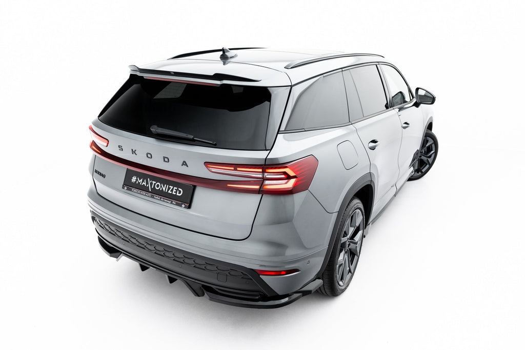 Kit de splitters para Skoda Kodiaq Sportline Mk2
